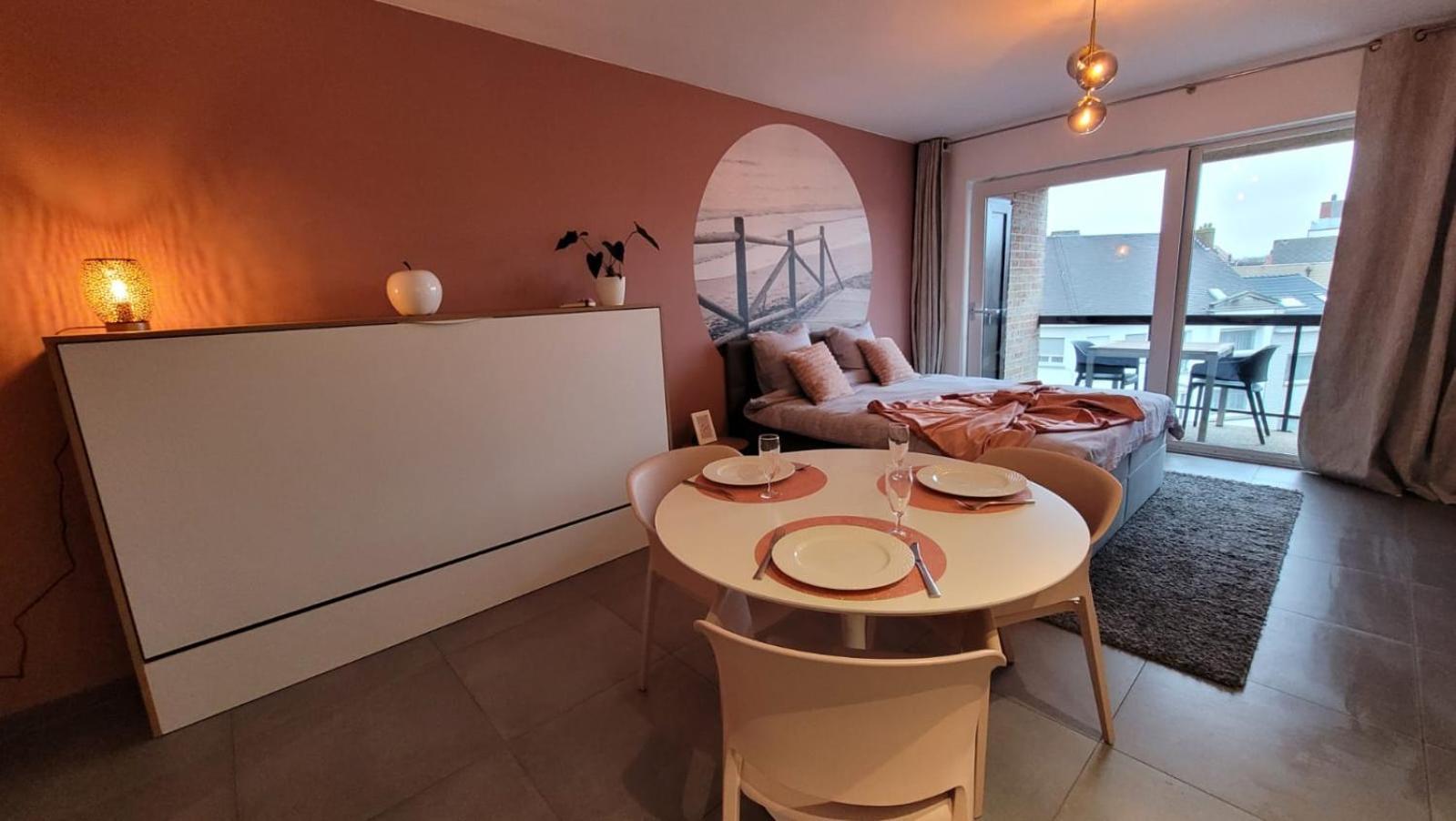 Studio Oost-Ende Остенде Экстерьер фото